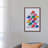 Hippo Family II by Show Me Mars - Gallery-Wrapped Canvas Giclée on Canvas-480243728-473988367