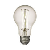 Visual Comfort & Co. LED A19 shape 7.5W E-26 Medium base Clear Edison Style light bulb