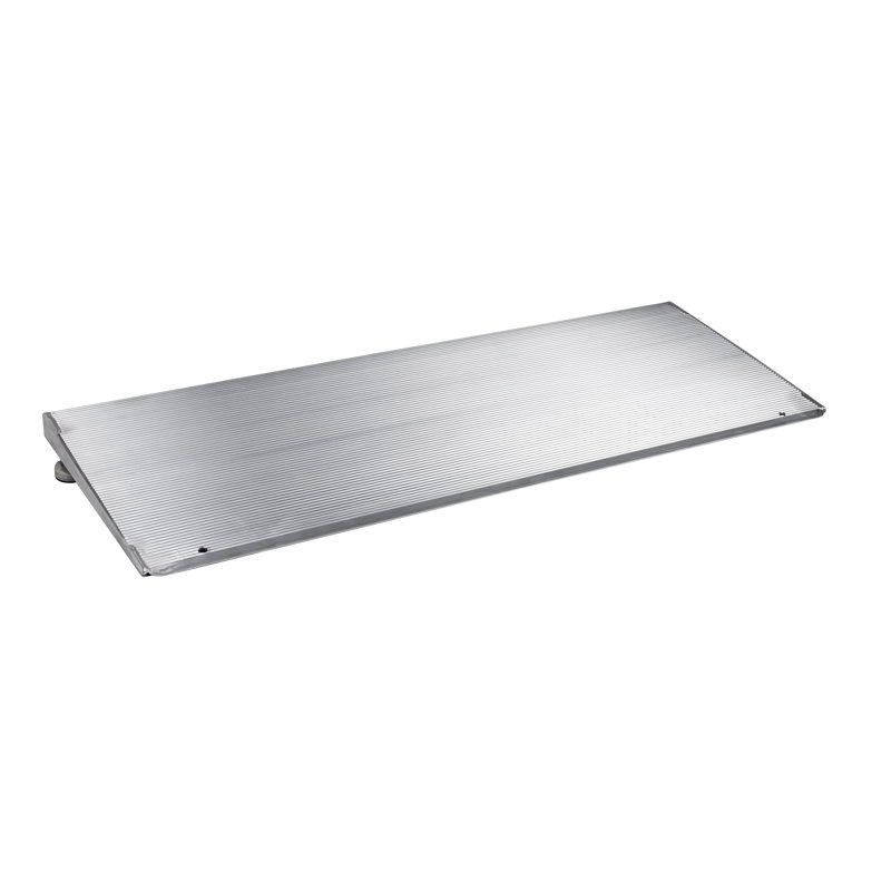 Rampe de seuil réglable, L 36 po x L 36 po x p 5 po