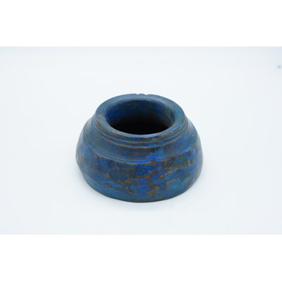  Vase en bois Natural Grain