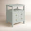 Nora 2-Drawer Nightstand-92443822