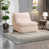 Chenille beige sélectionné