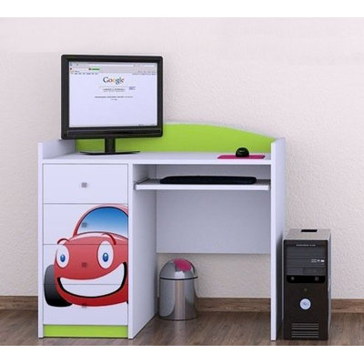 Branch 100cm Computer Desk