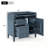 36'' Bathroom Vanity without Top Sink