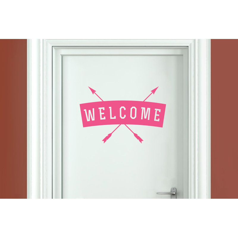 Wall Decal, Pink