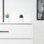 Bustamante 4 - Drawer Rectangle Accent Chest