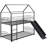 Hanad Kids Twin Bunk Bed-1943201000