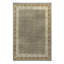 Distressed Homage Hand Knotted Wool Geometric Area Rug-84483441