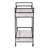 Chandee Metal Bar Cart