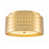 Brushed Gold