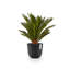 Pot à fleurs en plastique recyclé intérieur / extérieur Ecopots Oslo-324821589-324821620