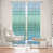 Menthe, turquoise