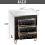Table de chevet Wycombe-714849004