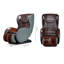 Fauteuil massant, fauteuil inclinable Shiatsu, fauteuil de massage avec haut-parleur Bluetooth