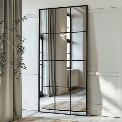 Thorlof Aluminium Rectangle Mirror