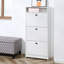 14 - Pair Shoe Storage Bench