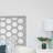 Honeycomb Open-Frame Headboard-110438571-23007635