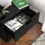 Aynslee Manufactured Wood Bedside Table-22008920
