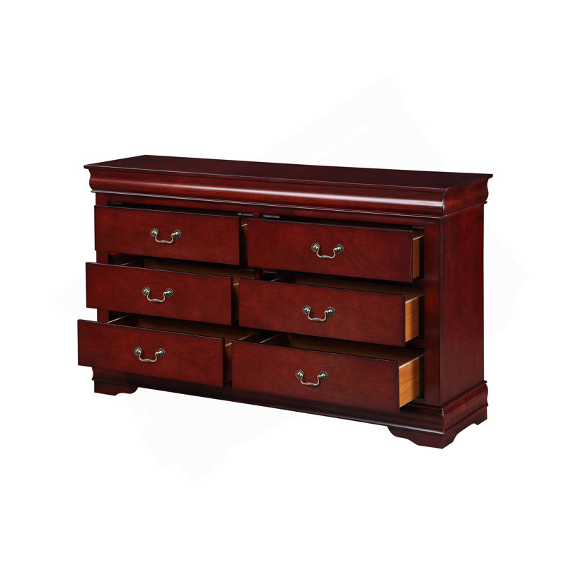 Commode Louis Philippe, Cerisier