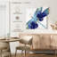 Libellule bleue Brampt-109377224