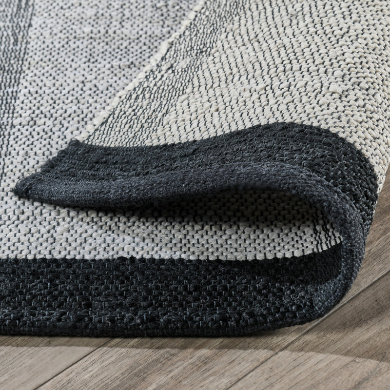 Kochi Striped Area Rug, Rectangle 2' x 3'