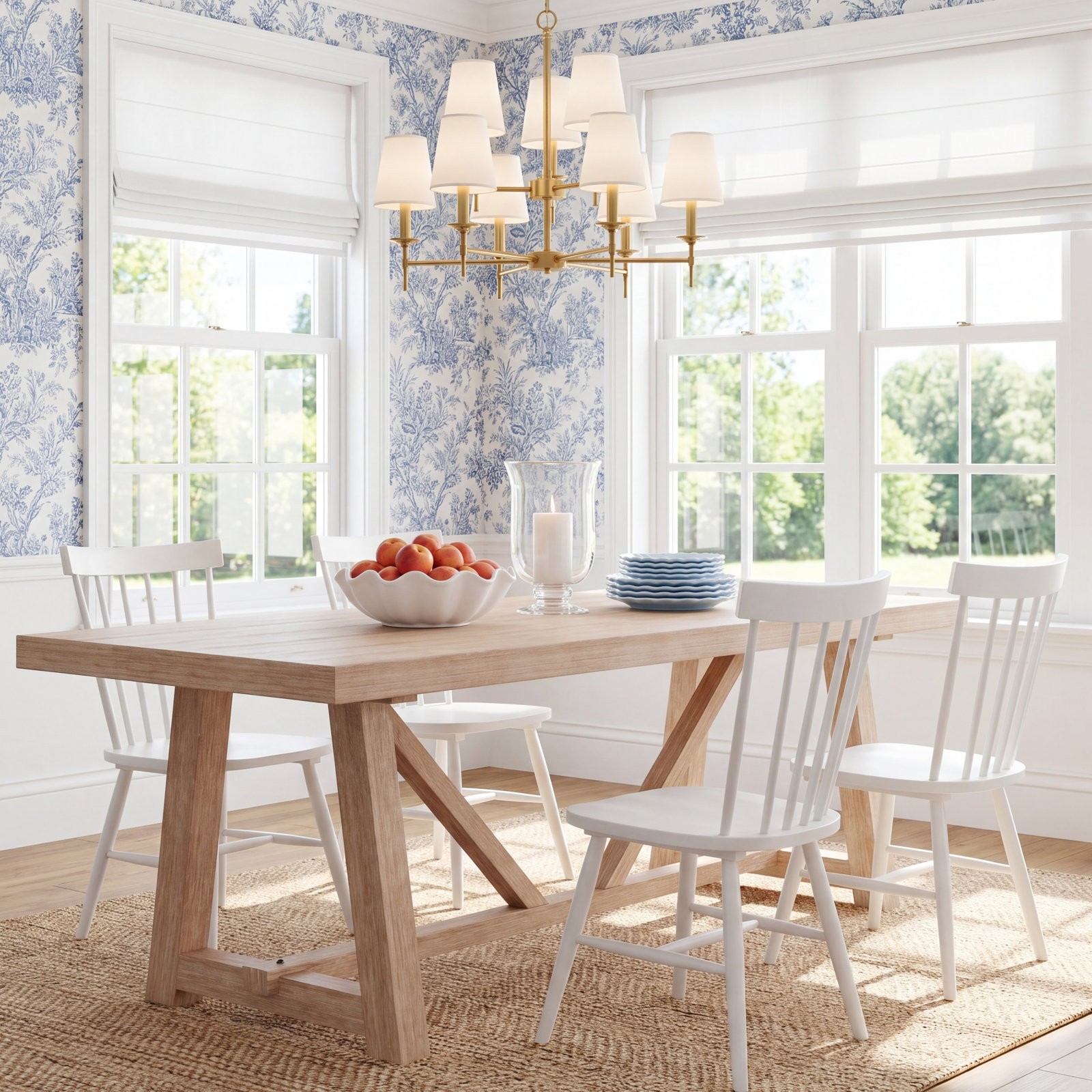 Granita 84" Dining Table, Driftwood