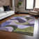Machine Washable Indoor/Outdoor Jocelyn ACN2141 Abstract Rug