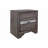 RYDER SPARKLE GREY NIGHTSTAND