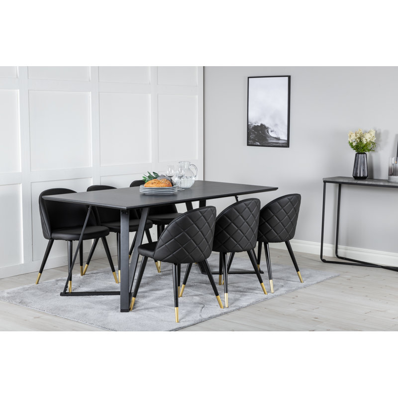 Neilsen 6 - Person Dining Set