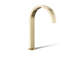 Components Deck-Mount Bath Spout with Ribbon Design-2036884361