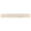 Modern Ember Boone Floating Wood Fireplace Mantel Shelf - 8 Inch Tall - With Clean Box Design-661493825-661493824