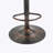 Alteriq Swivel Upholstered Adjustable Height Counter Stool-750624344