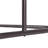 Utopia Alley Rustproof Aluminum Hoop Shower Rod With Ceiling Support for Clawfoot Tub, 54 Inch Extra Large Size by 26 Inch-50131465