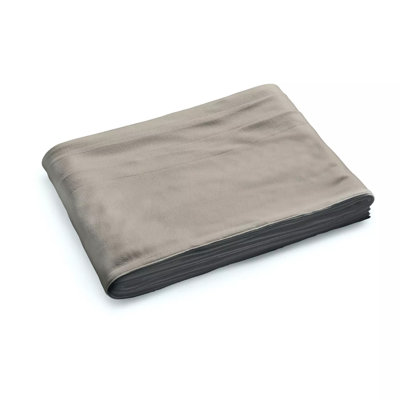 Plain Weave / Muslin Heated Throw Blanket