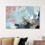 Rêve abstrait en couleurs, rose côtier - impression sur toile-51241184-119864307-51241185
