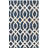Cedar Brook Cedar Brook Hand Loomed Jute Geometric Rug-15107232