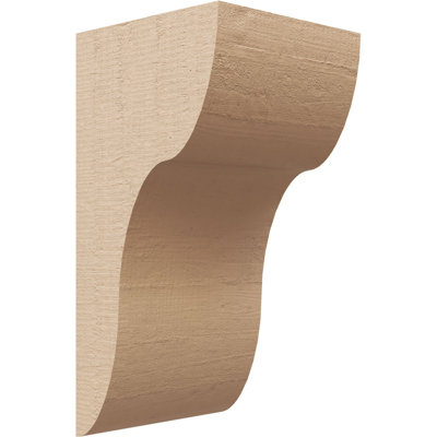 Bois de cèdre brut Carmel TimberThane Corbel
