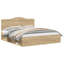 Solid Wood Bed-2001520688-2001520650