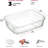 Glass Food Storage Container