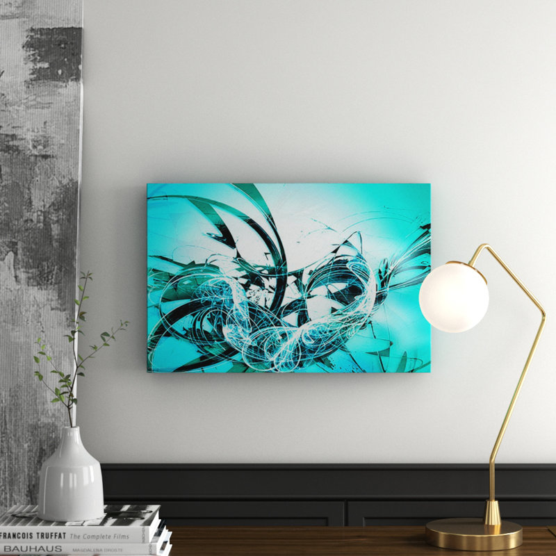 Wrapped Canvas Print, 100cm H x 150cm W x 2.5cm D