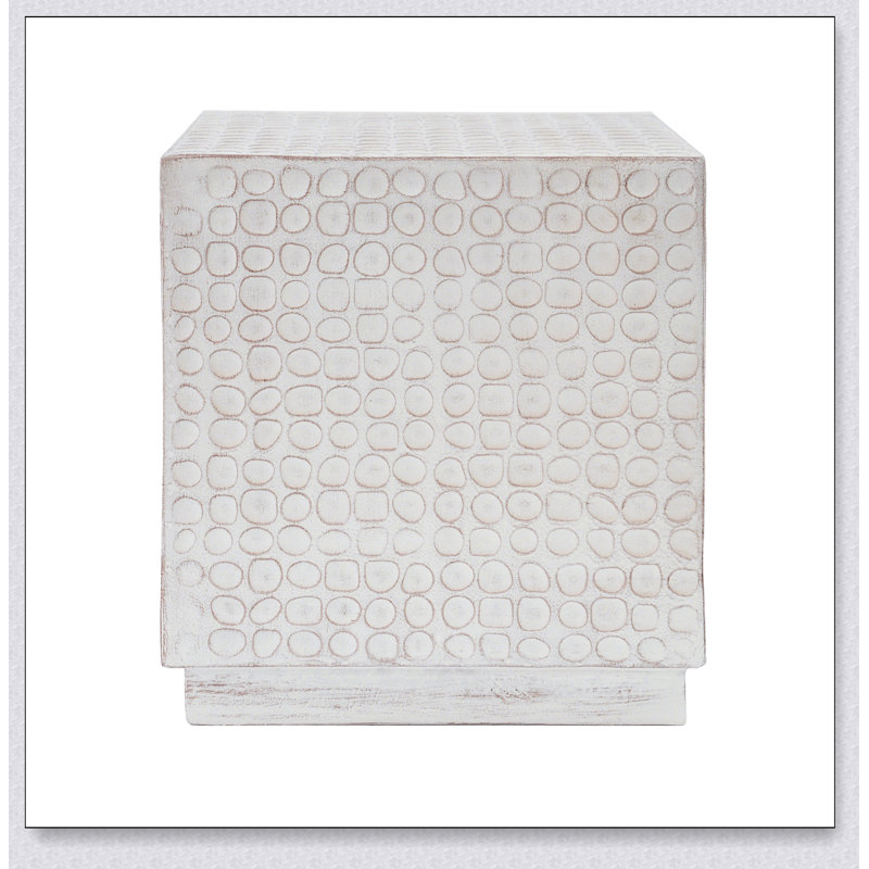 Table d'appoint MGO CUBE