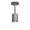 Tube 1 - Light LED Pendant