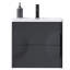 Colmar 24" W Single Wall Mounted Vanity-1966705835