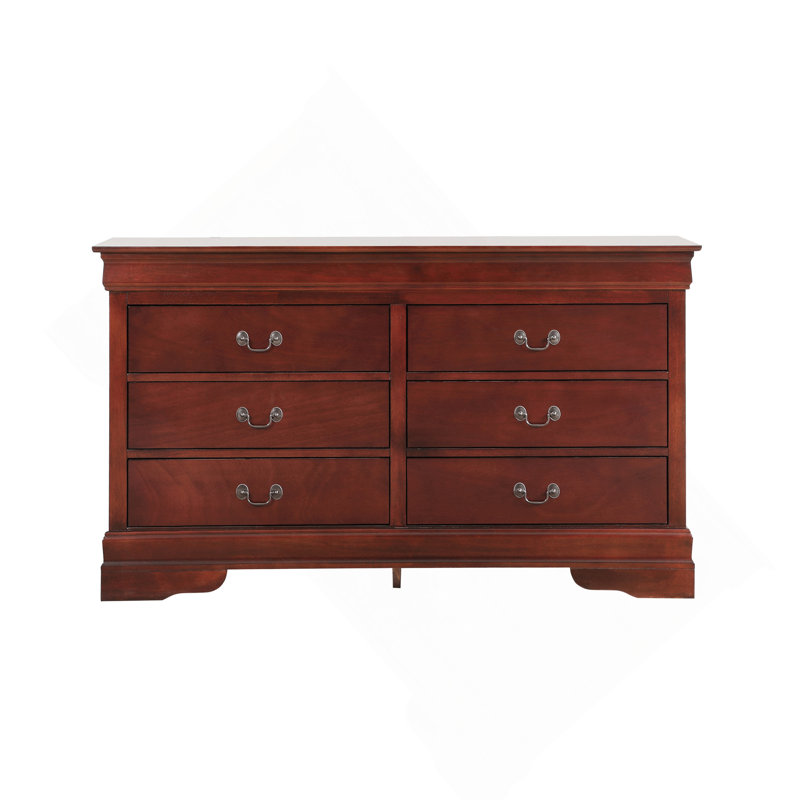 Commode Louisphillipe G02100-D, cerisier