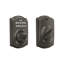 Camelot Electronic Keypad Deadbolt