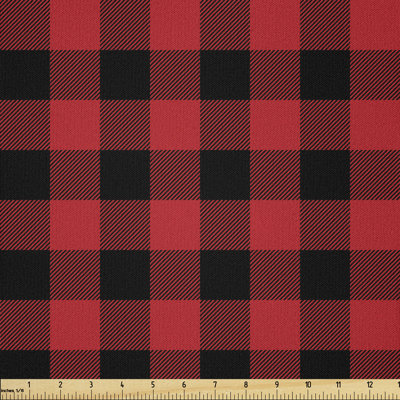 Davidde Lumberjack Fashion Multi-Purpose Fabric