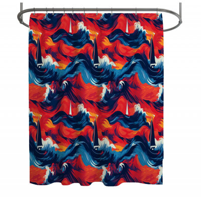 Naydine Shower Curtain