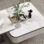 Table basse simple et luxueuse-105835025