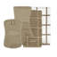 All-Clad 4-Piece Potholder and Oven Mitt Set-2094774254