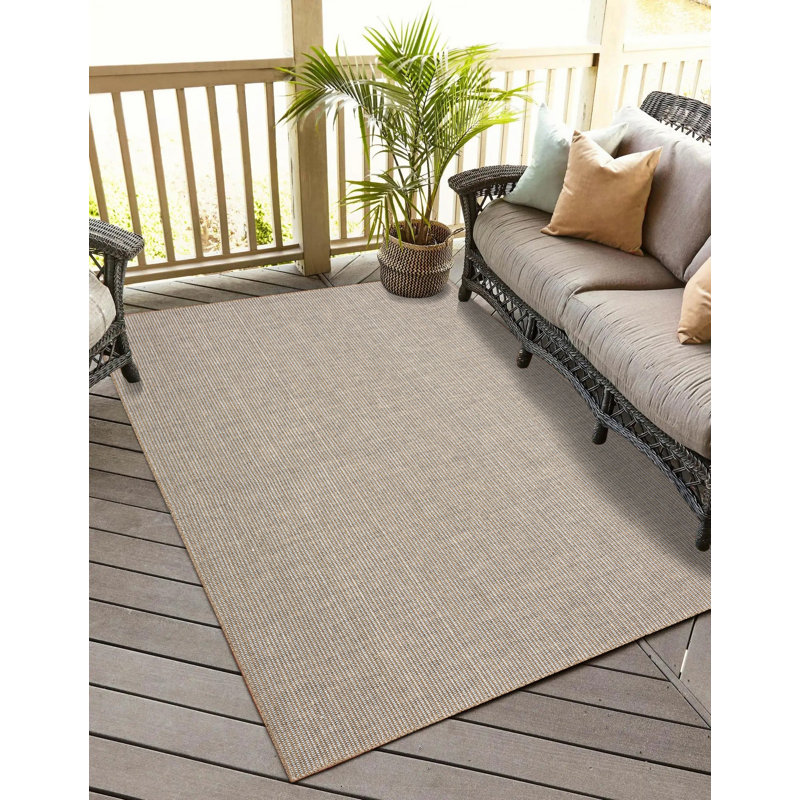 Owenn Machine Woven Beige Indoor Rug, Rectangle 80 x 300cm